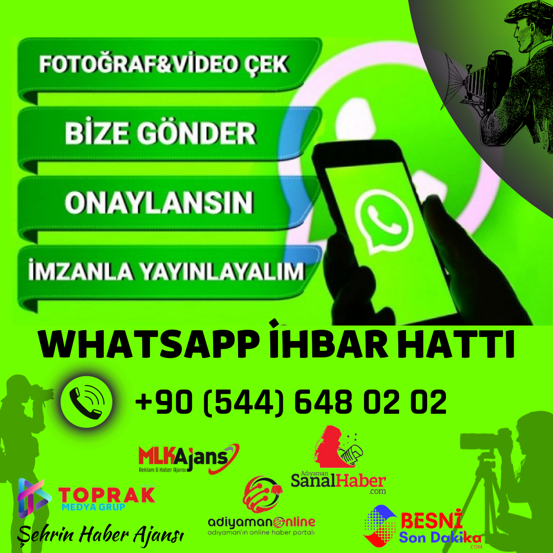 Wahatsapp ihbar hattı