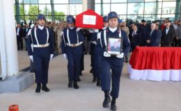 Kazada Hayatını Kaybeden Uzman Çavuş Son Yolculuğuna Uğurlandı