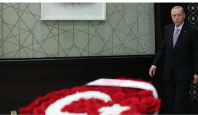 Cumhurbaşkanı Erdoğan: Ateş düşen günler geride kaldı!
