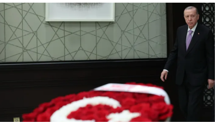 Cumhurbaşkanı Erdoğan: Ateş düşen günler geride kaldı!