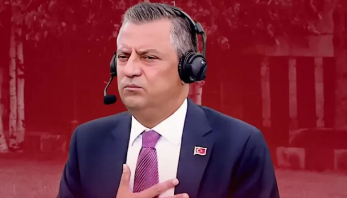 Özgür Özel’e yumruklu saldırı! Şüpheli gözaltında!