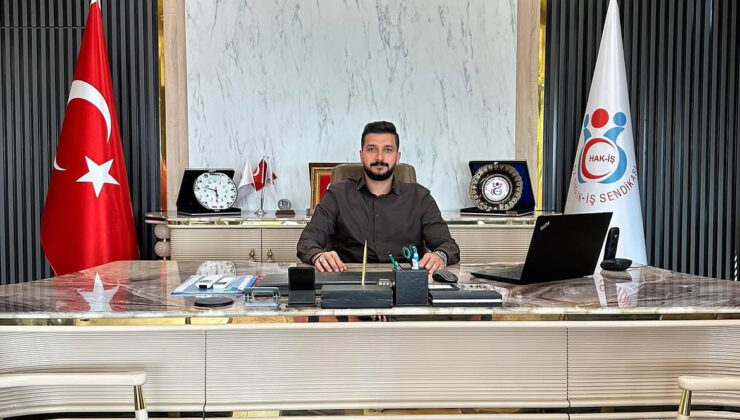 Öz Sağlık-İş Sendikası Adıyaman Şube Başkanı Mustafa Uğur Köse’den Kurban Bayramı Mesajı