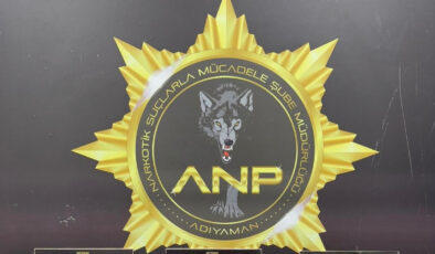 Besni’de Uyuşturucu Operasyonu: 132 Sentetik Hap Ele Geçirildi
