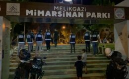 Adıyaman’da Narkotik Ekipleri Sahada