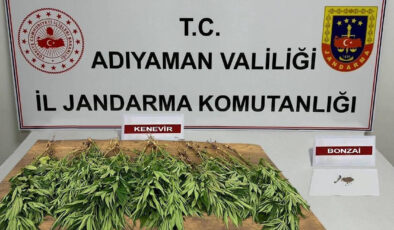 Adıyaman’da Uyuşturucu Operasyonu: 7 Şüpheli Gözaltında