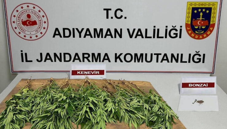 Adıyaman’da Uyuşturucu Operasyonu: 7 Şüpheli Gözaltında