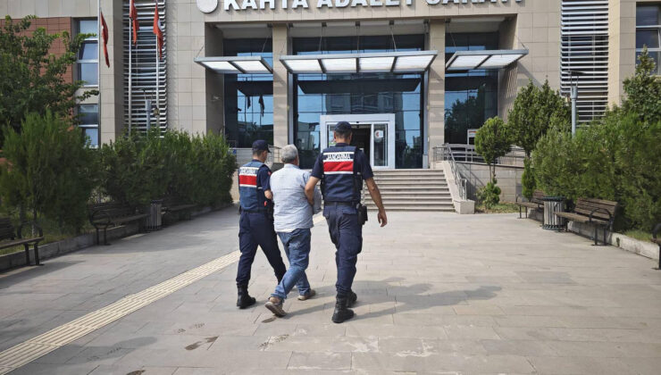 Adıyaman’da Uyuşturucu Suçundan Aranan Şahıs Yakalandı