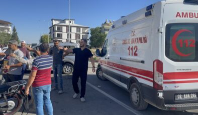 Adıyaman’da Zincirleme Kaza: 3 Yaralı