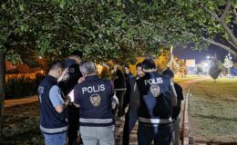 Kahta’da Huzur Denetimi Uyuşturucu ve Kesici Alet Ele Geçirildi