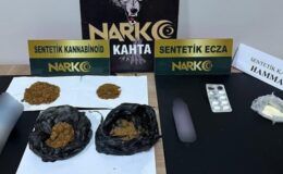 Adıyaman’da Narkotik Operasyonları: 129 Şüpheli Hakkında İşlem Yapıldı
