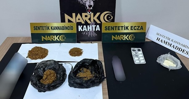 Adıyaman’da Narkotik Operasyonları: 129 Şüpheli Hakkında İşlem Yapıldı