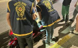 Adıyaman’da “Huzurlu Sokaklar-15” Asayiş Uygulaması: 1 Aranan Şahıs Yakalandı