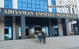 Adıyaman’da Cezaevi Firarisi Yakalandı