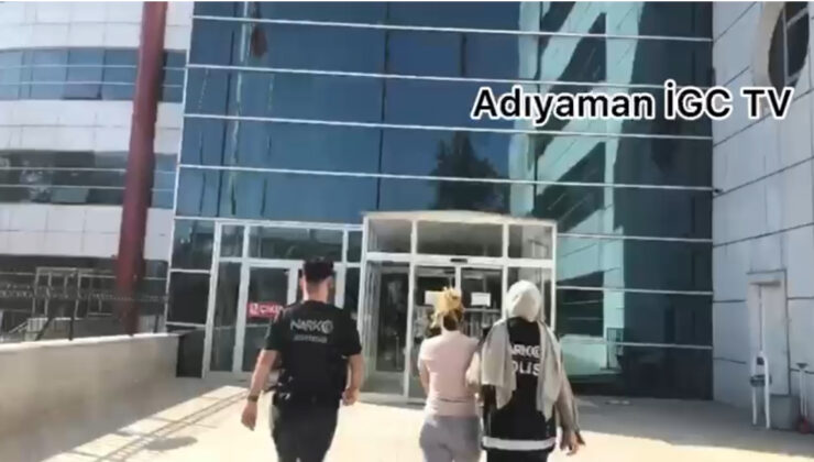 Adıyaman’da 15 Yıl Kesinleşmiş Hapis Cezası Bulunan Şahıs Yakalandı