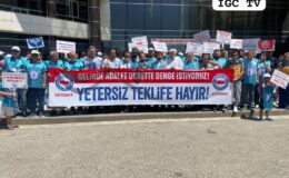 Sağlık-Sen Adıyaman Şubesi’nden Yetersiz Toplu Sözleşme Teklifine Sert Tepki