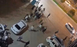 Adıyaman’ın Kahta İlçesinde Taşlı Sopalı Kavga: Mahalle Sakinleri Araya Girdi