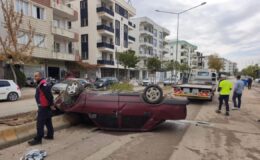 Adıyaman’da İki Aracın Karıştığı Kazada 1 Kişi Ağır Yaralandı