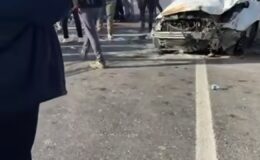 Adıyaman–Kahta Yolunda Kaza: 3 Kişi Yaralandı