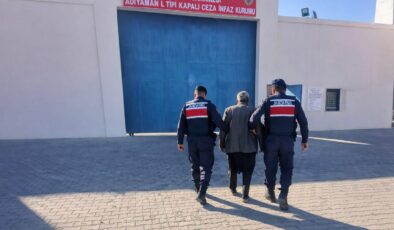Kasten Öldürmeden Aranan Şahıs Besni’de Yakalandı