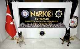 Adıyaman’da Asayiş ve Narkotik Operasyonu: 55 Aranan Şahıs Yakalandı, Binlerce Uyuşturucu Hap Ele Geçirildi
