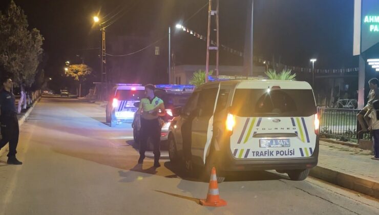 Adıyaman’da Alkollü Sürücüye 25 Bin TL Ceza