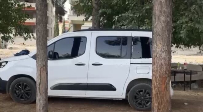 Adıyaman’da Otoparkta Silahlı Kavga: 5 Gözaltı