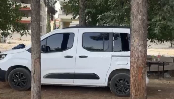 Adıyaman’da Otoparkta Silahlı Kavga: 5 Gözaltı