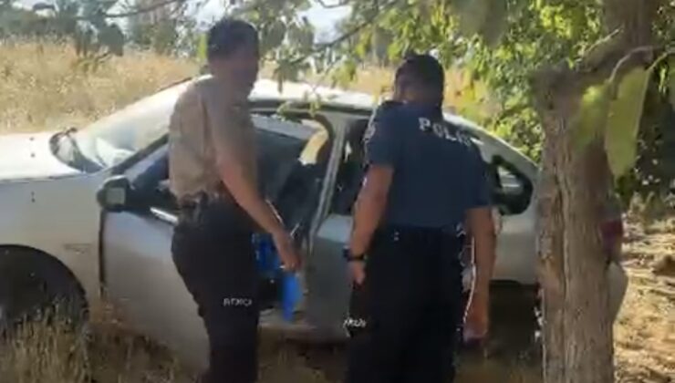Adıyaman’da Araç Otluk Alana Girdi: 2 Yaralı, 2 Kişi Kaçtı