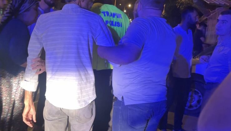 Karapınar Caddesi’nde Kuzenler Arasında Bıçaklı Kavga: 1 Yaralı