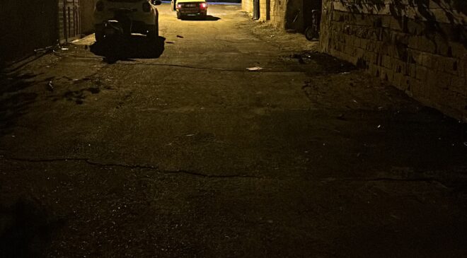 Adıyaman’da Silahlı Kavga! Özel Harekât Destekli Operasyon