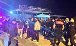 Adıyaman’da Taşlı Sopalı Kavga! 3 Yaralı, Çok Sayıda Gözaltı