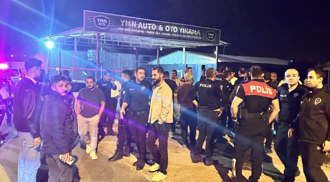 Adıyaman’da Taşlı Sopalı Kavga! 3 Yaralı, Çok Sayıda Gözaltı