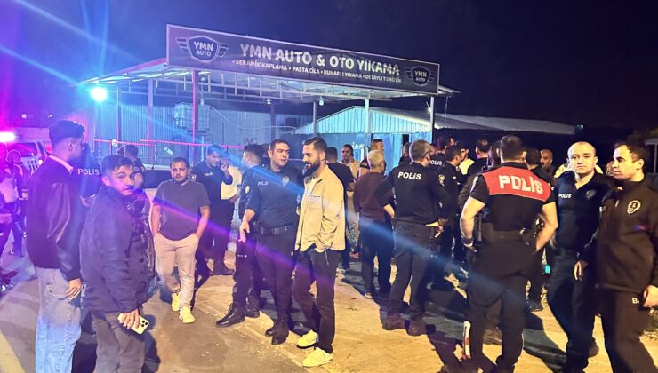 Adıyaman’da Taşlı Sopalı Kavga! 3 Yaralı, Çok Sayıda Gözaltı