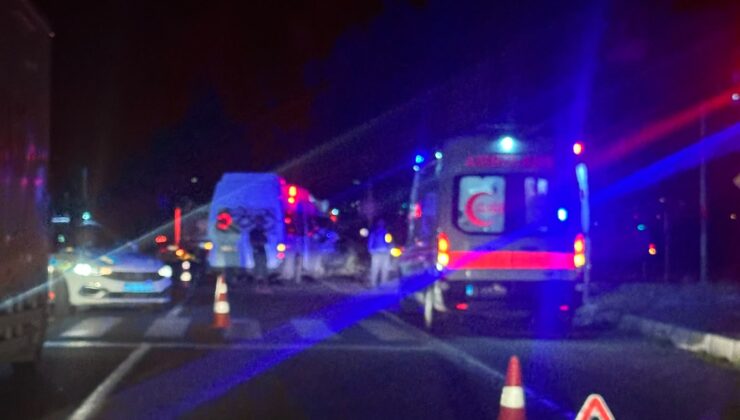 Adıyaman’da Feci Kaza: 15 Kişi Yaralandı