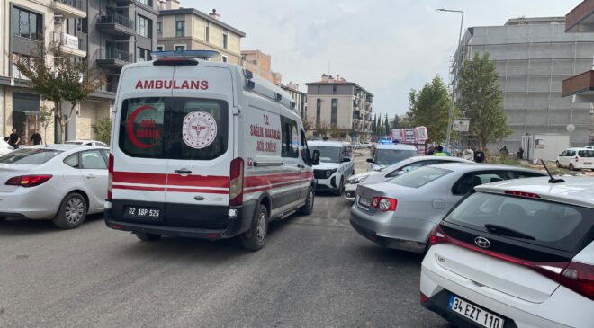 Adıyaman’da Polis Ekipleri ile Alkollü Şahıslar Arasında Gerginlik: 5 Kişi Hastaneye Kaldırıldı